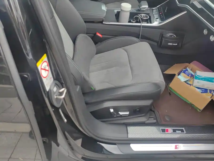 Audi A6L — миниатюра 8