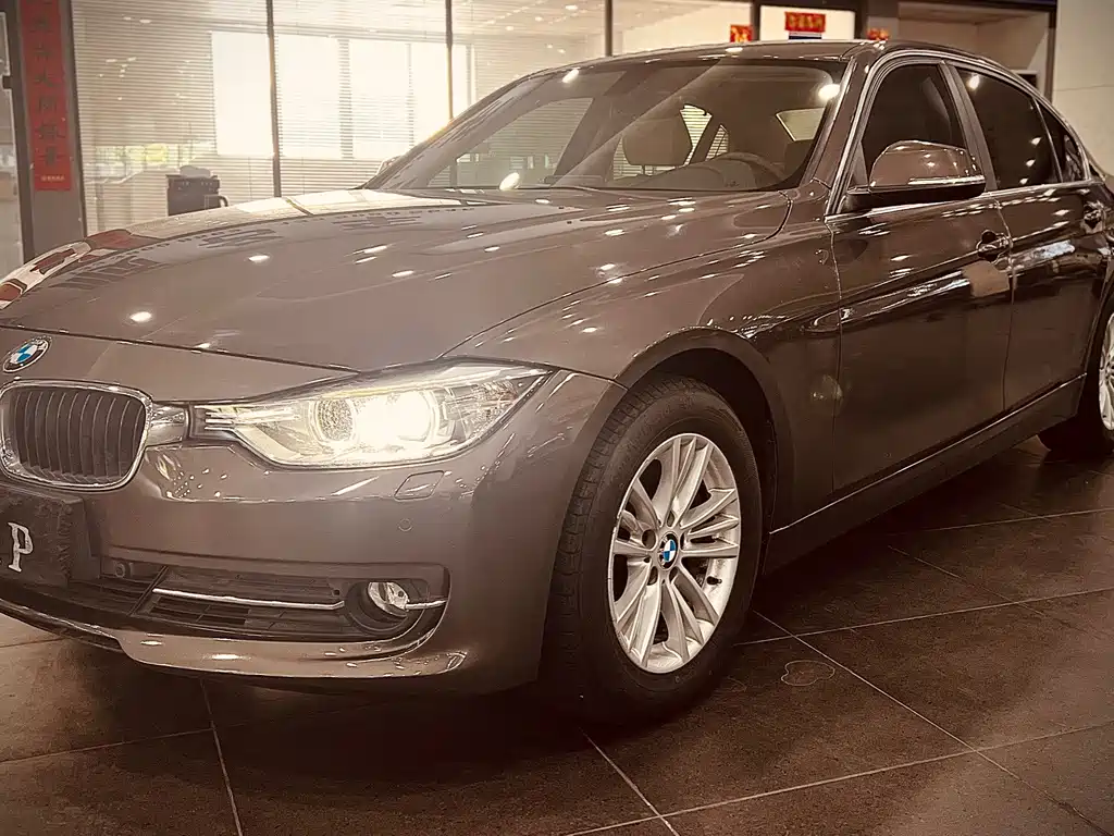 BMW 3 Series — миниатюра 2