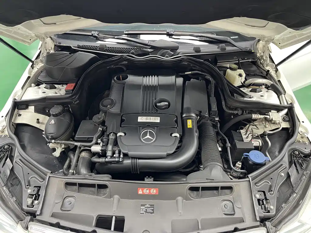Mercedes-Benz C-Class — миниатюра 28