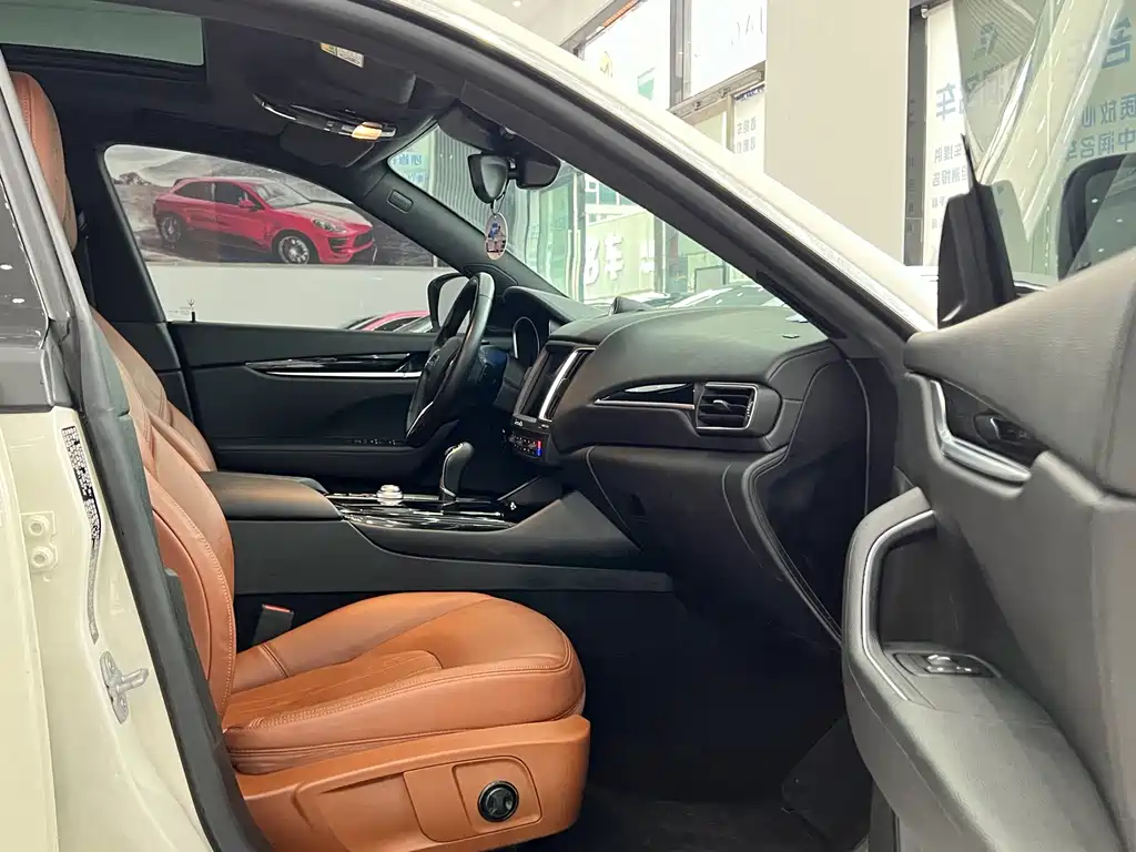 Maserati Levante 2018 3.0T