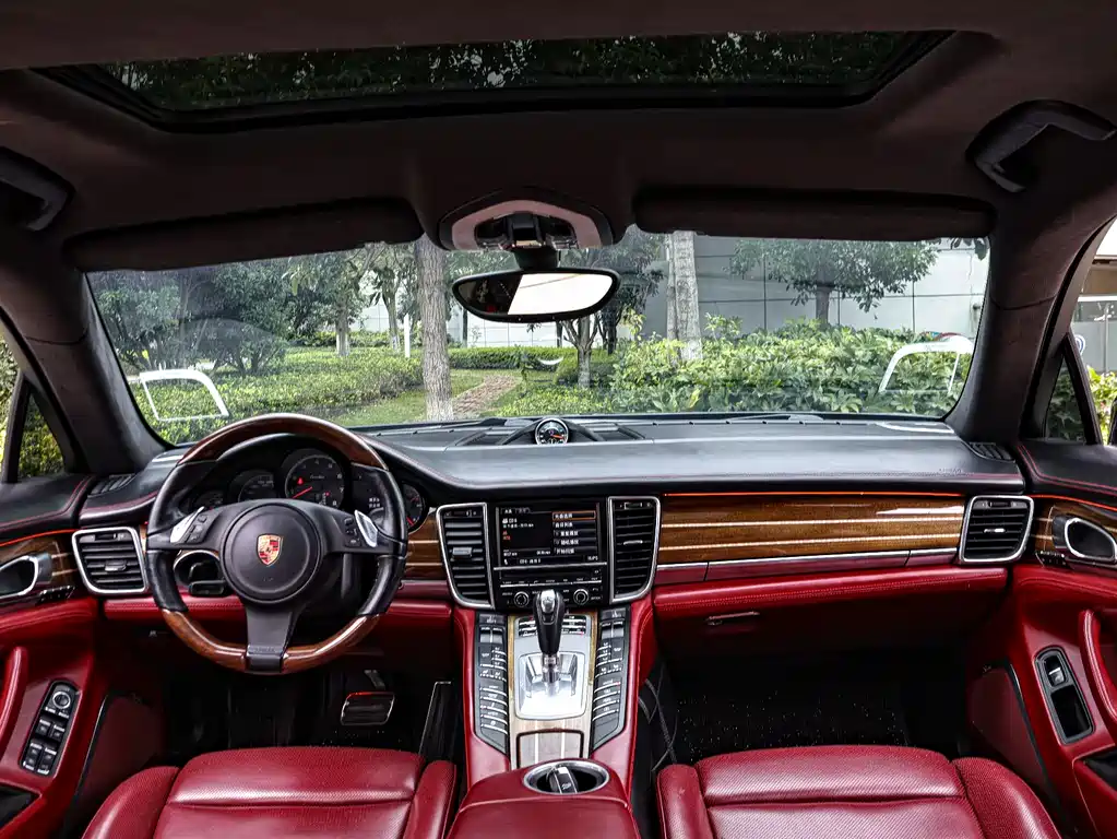 Porsche Panamera — фотографии объявления, Фото 12