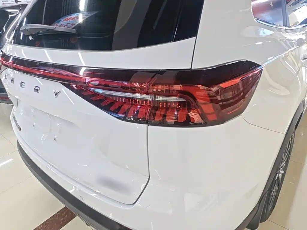 Chery Tiggo 8 PRO — миниатюра 8