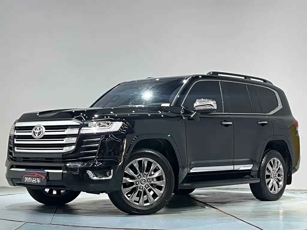 Toyota Land Cruiser 2024