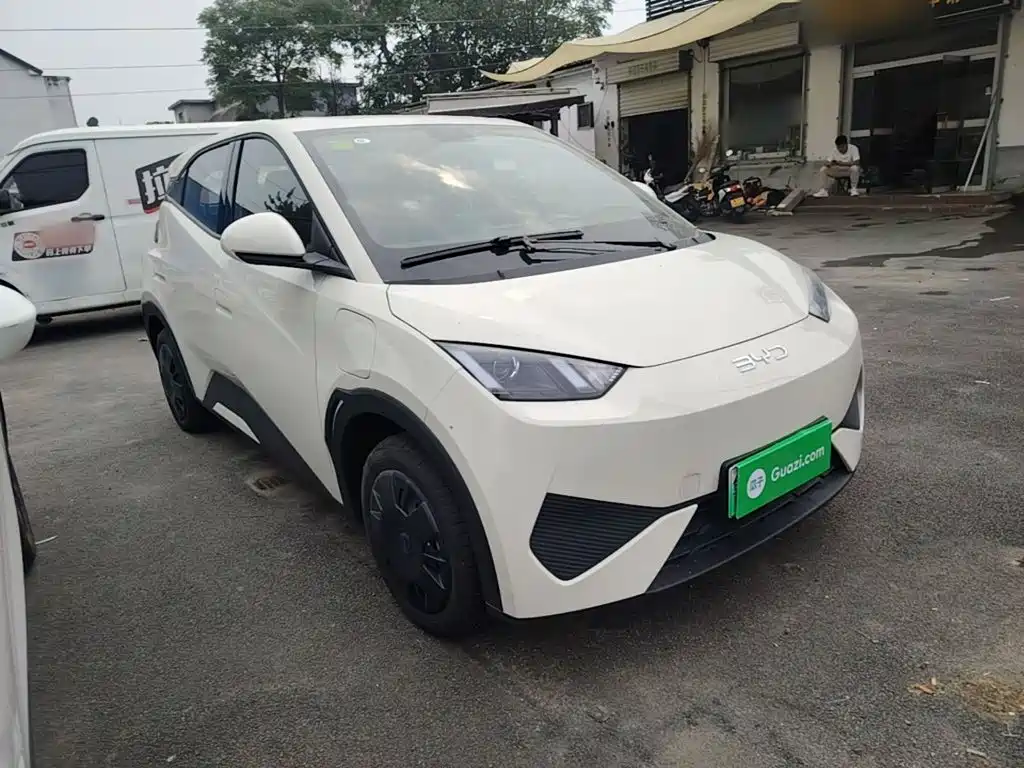 BYD Seagull — миниатюра 4