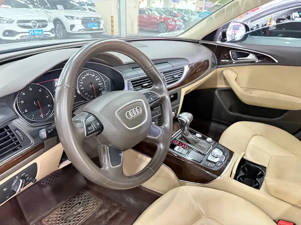 Audi A6L — миниатюра 6