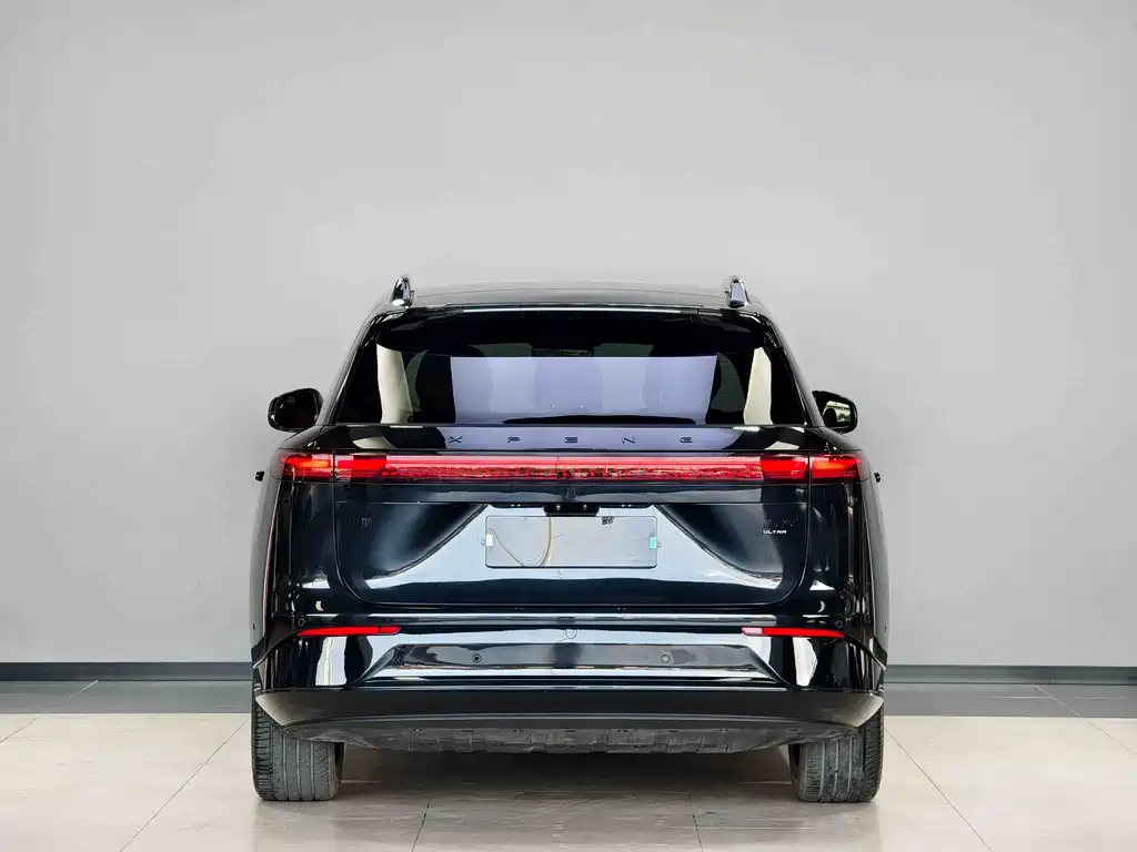XPeng G9 — миниатюра 4