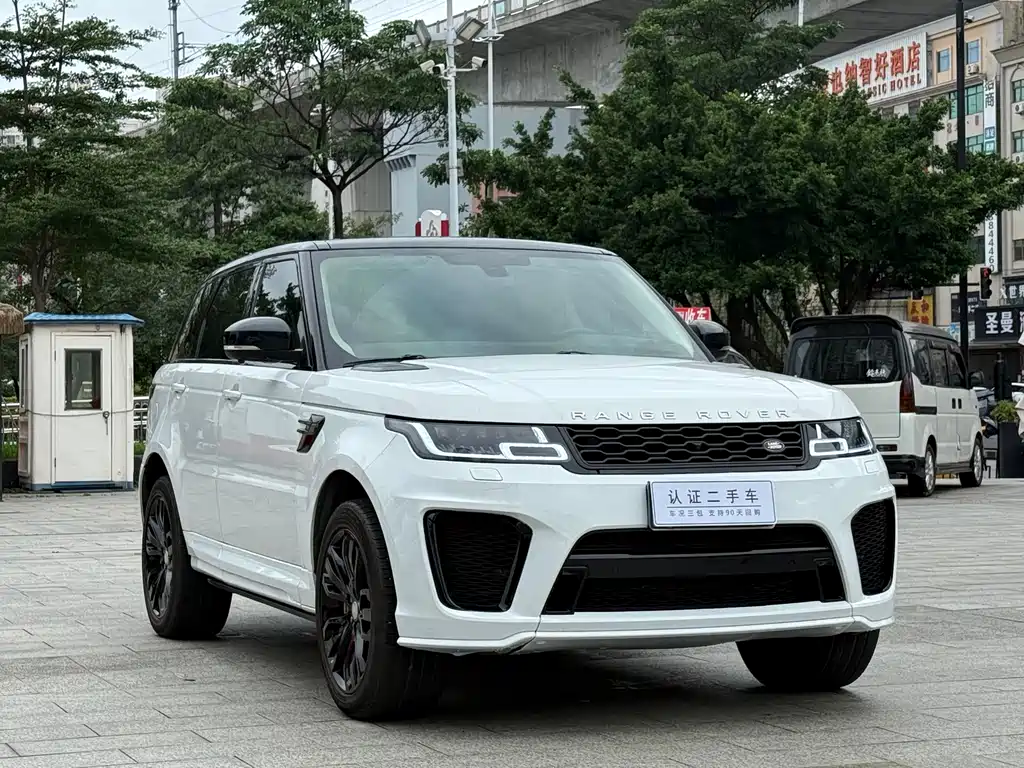 Land Rover Range Rover Sport 2016 3.0 SC V6 HSE DYNAMIC