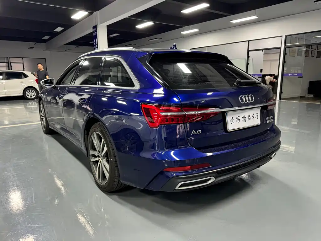 Audi A6 (Import) — миниатюра 9