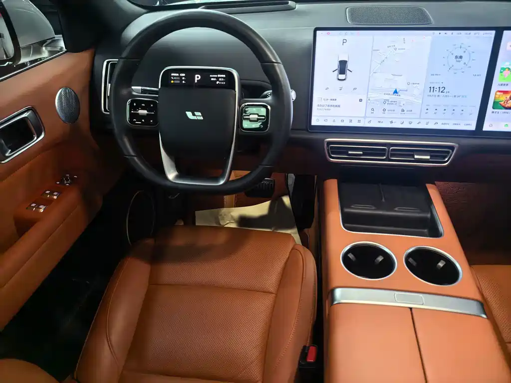 Li Auto Li L6 — миниатюра 7