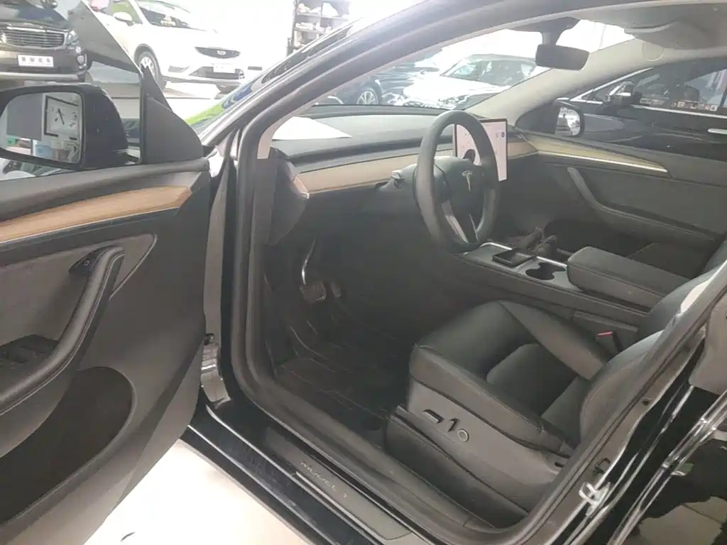 Tesla Model Y — миниатюра 12