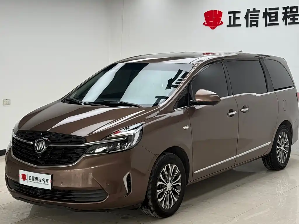 Buick GL8 2021 652T Luxury