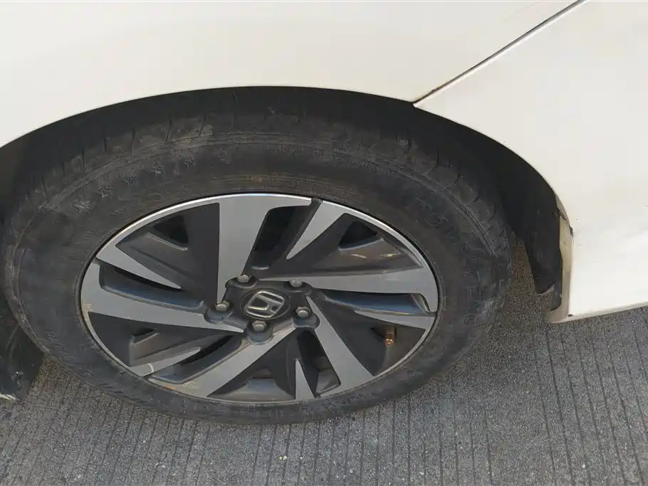 Honda Crider 2019 180Turbo CVT Comfort V