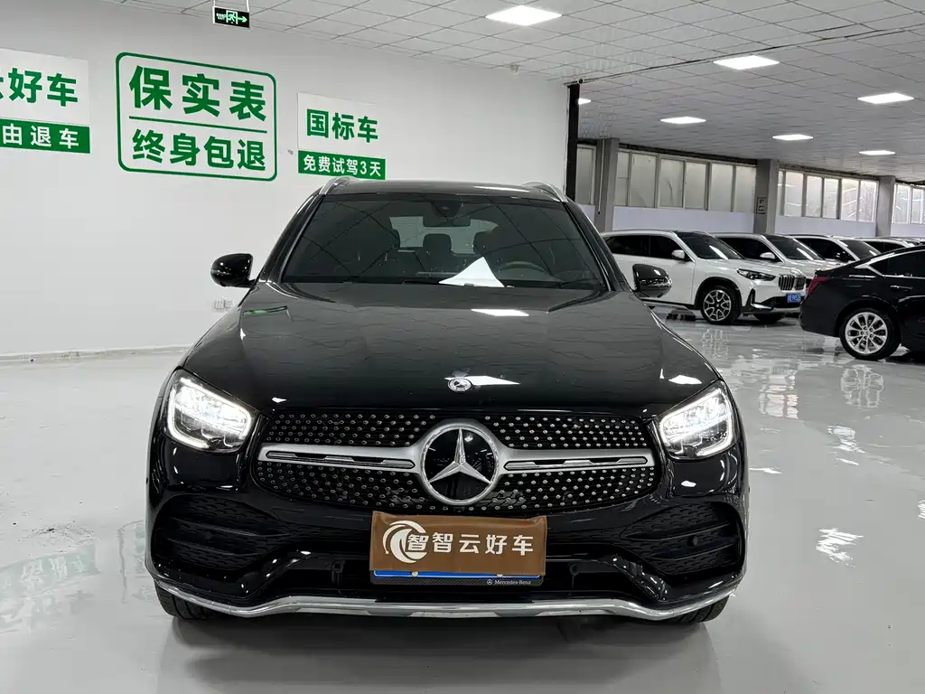 Mercedes-Benz GLC 2022 GLC 300 L 4MATIC Luxury