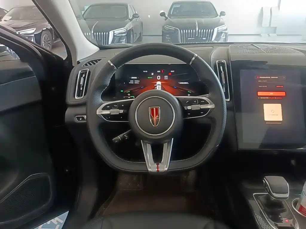 Hongqi Hongqi HS3 PHEV — миниатюра 11