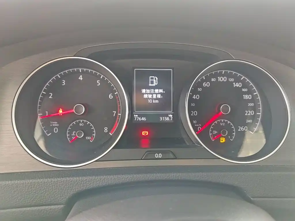 Volkswagen Golf — миниатюра 12