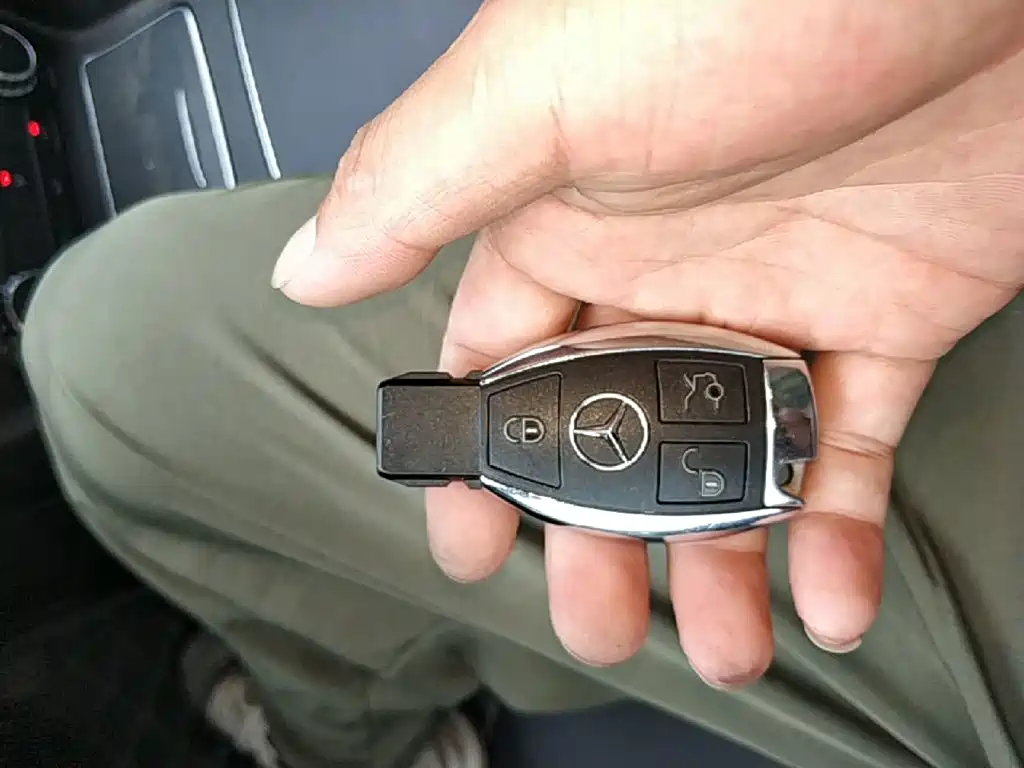 Mercedes-Benz CLA (Import) — миниатюра 9