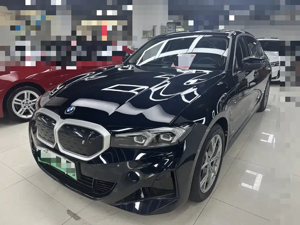 BMW i3 2022 eDrive 35 L