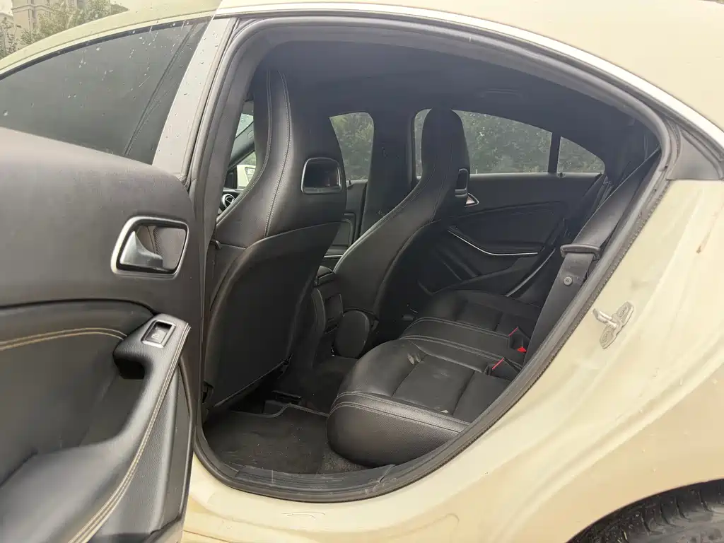 Mercedes-Benz CLA (Import) — миниатюра 5