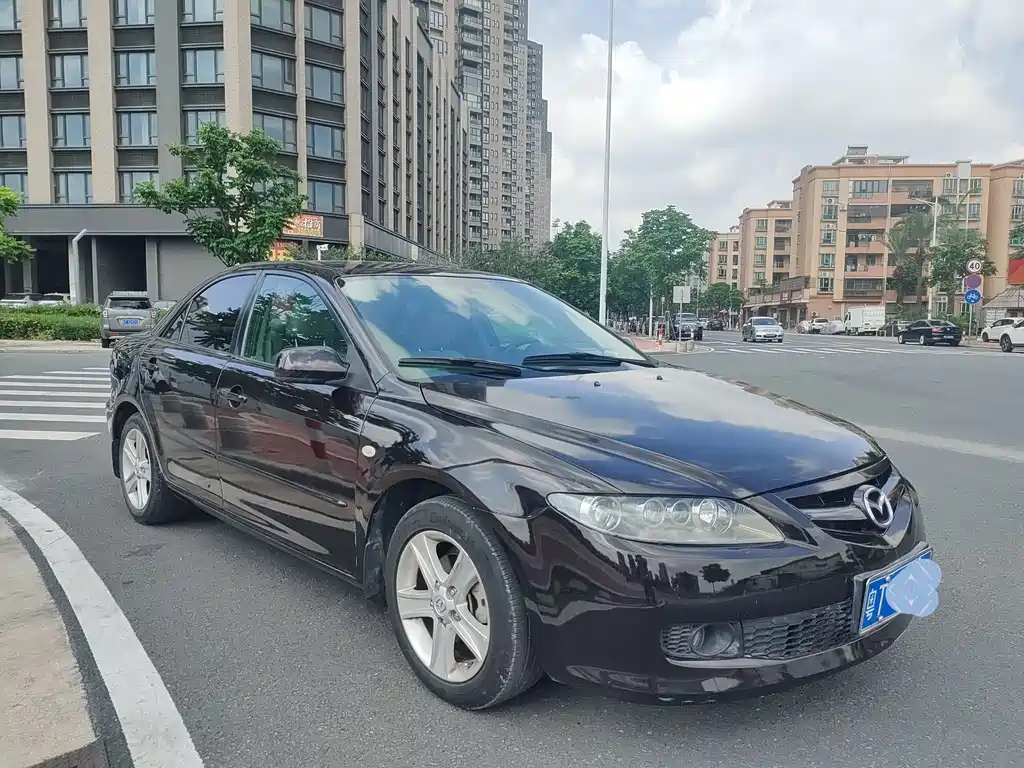 Mazda 6 2011 2.0L Auto Super Luxury Type