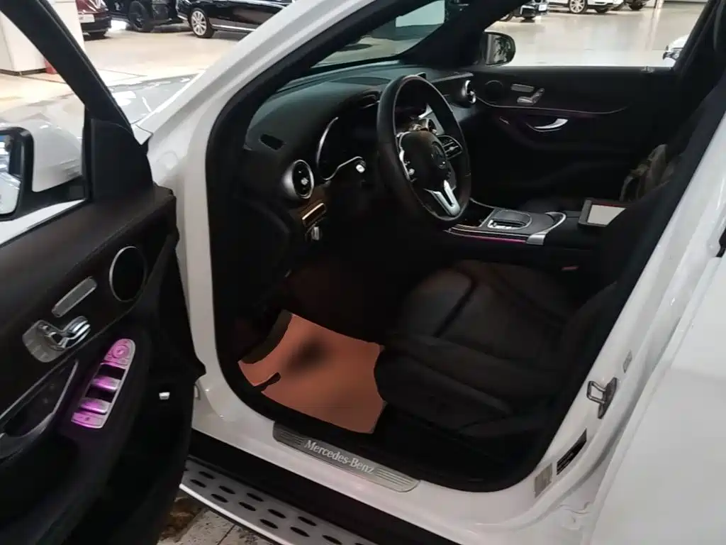 Mercedes-Benz GLC — миниатюра 16