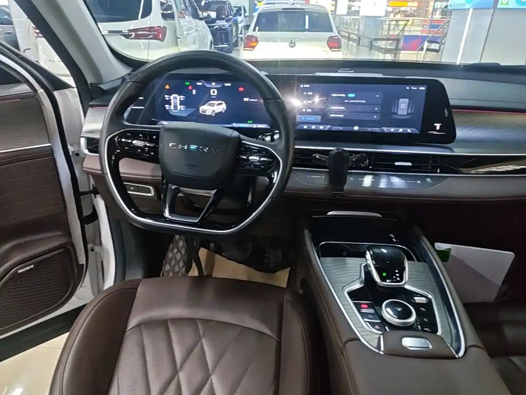 Chery Tiggo 8 PRO — миниатюра 13