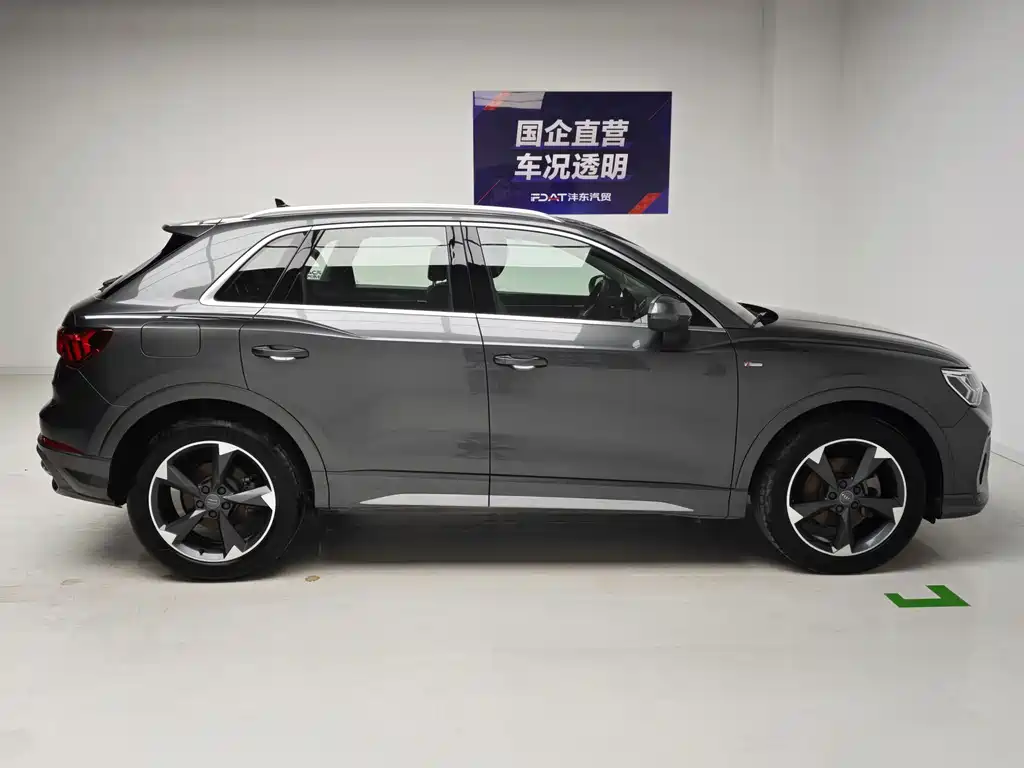 Audi Q3 — миниатюра 7