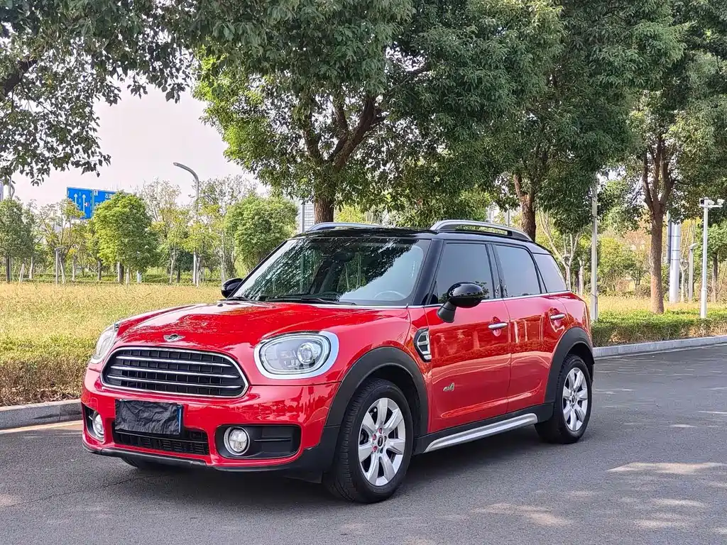 MINI Mini Countryman