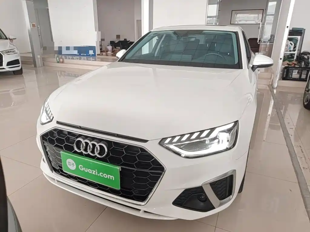 Audi A4L — миниатюра 3