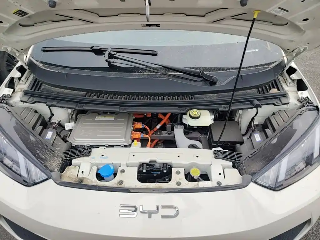 BYD Seagull — миниатюра 20