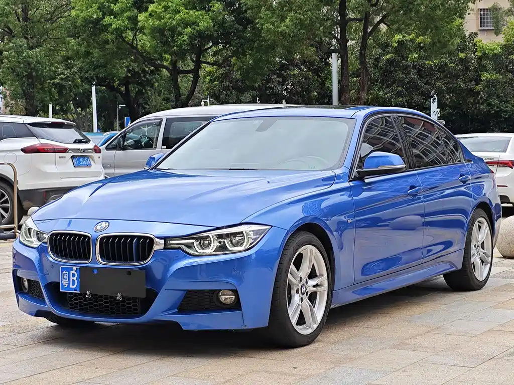 BMW 3 Series 2019