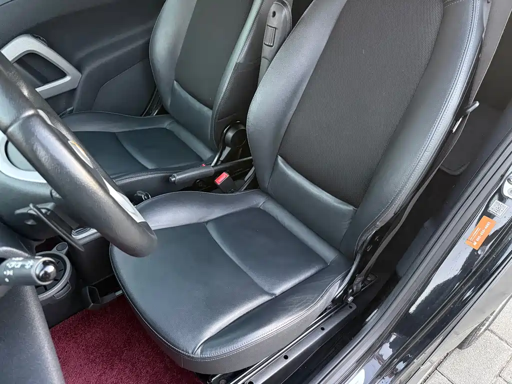 smart Smart Fortwo — миниатюра 10