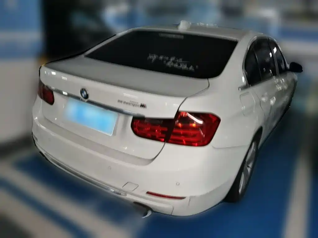 BMW 3 Series — миниатюра 10