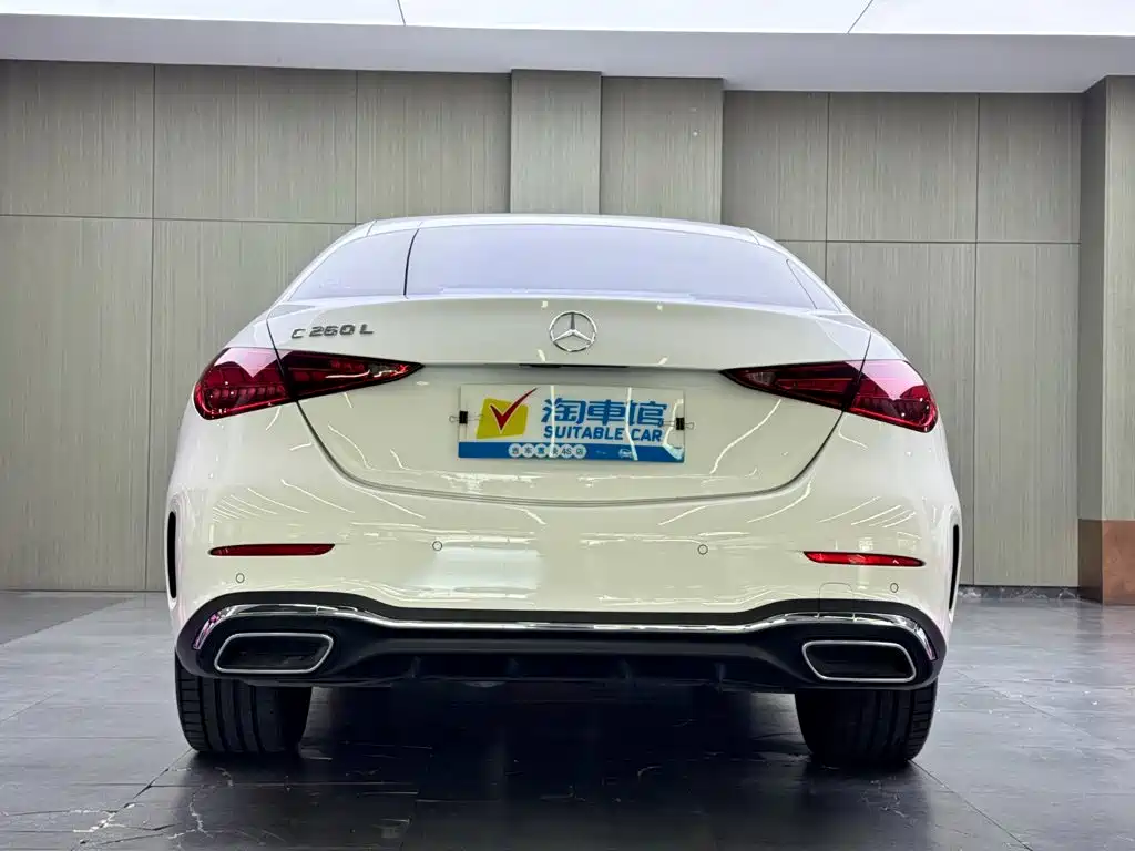 Mercedes-Benz C-Class — миниатюра 5