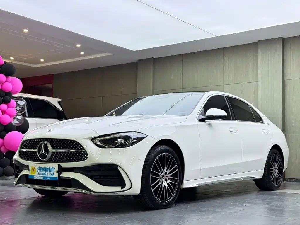 奔驰C级 2025款 改款 C 260 L 运动版 2025