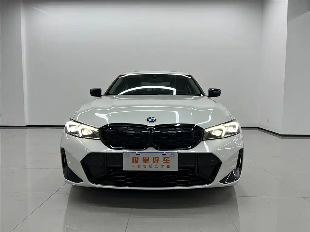 BMW 3 Series — миниатюра 2