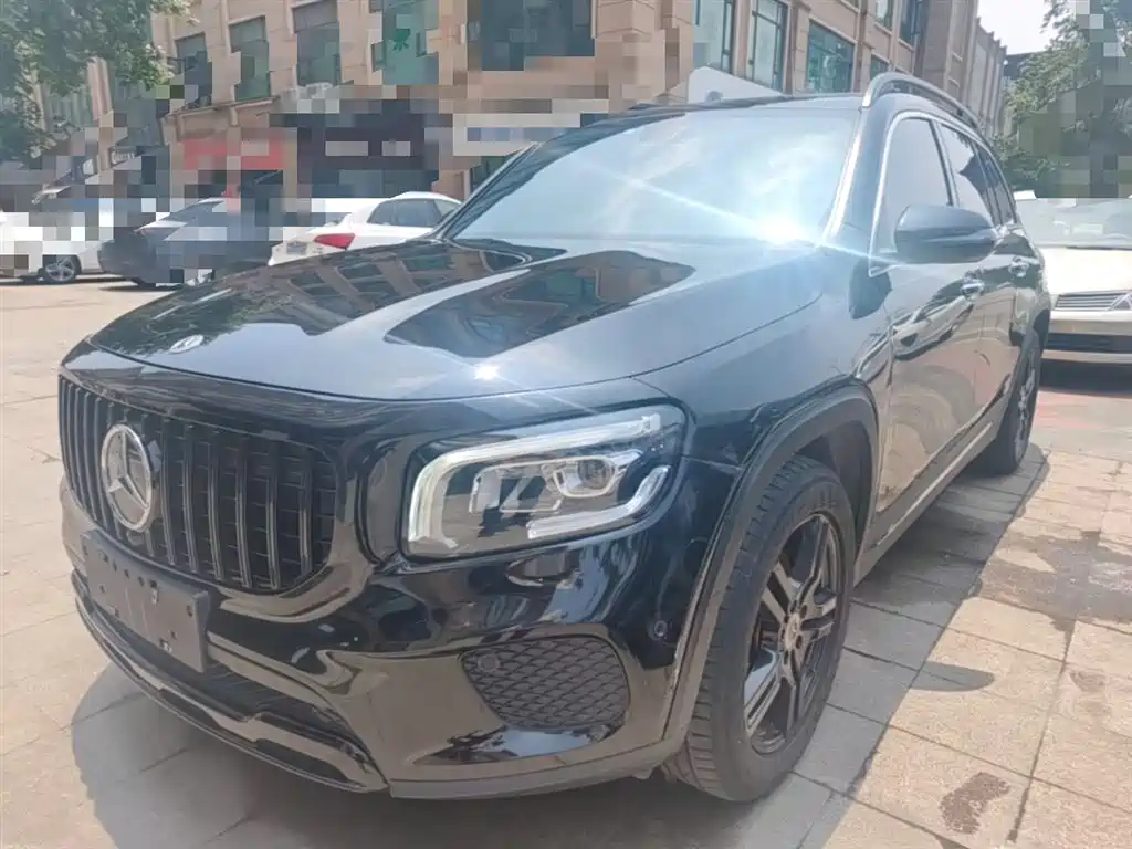 Mercedes-Benz GLB 2021