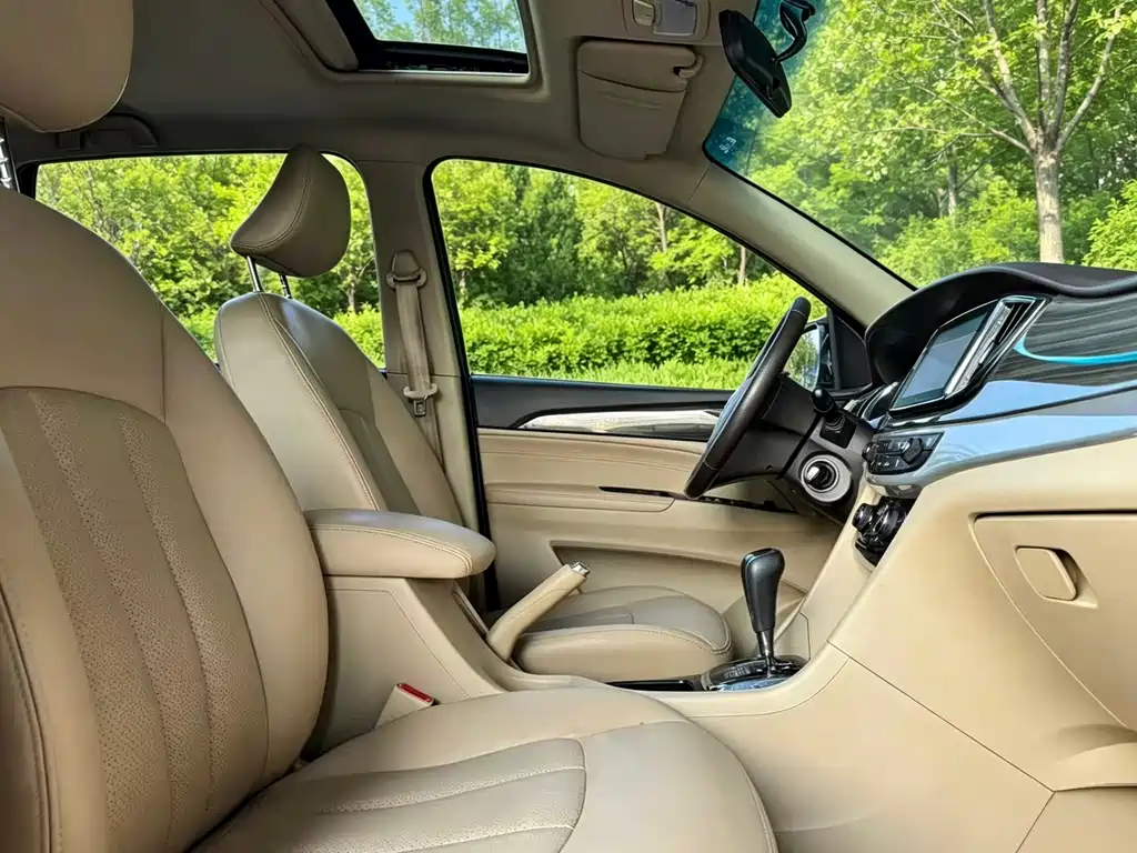 Baojun 730 — миниатюра 12