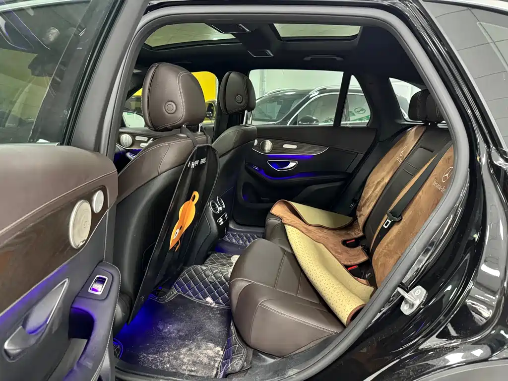 Mercedes-Benz GLC 2022 GLC 300 L 4MATIC Luxury