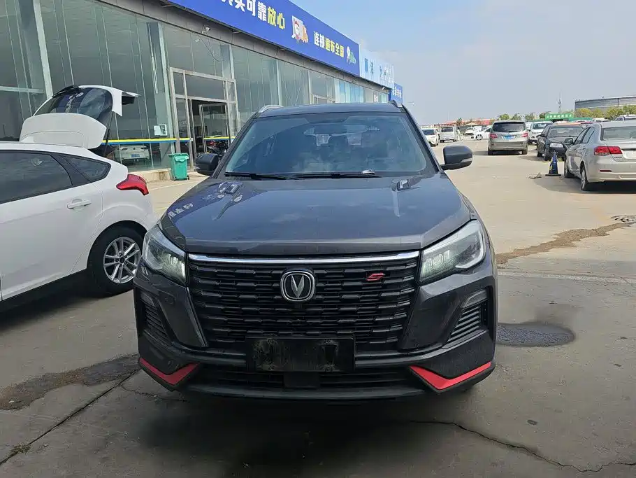 Changan CS75 — миниатюра 2