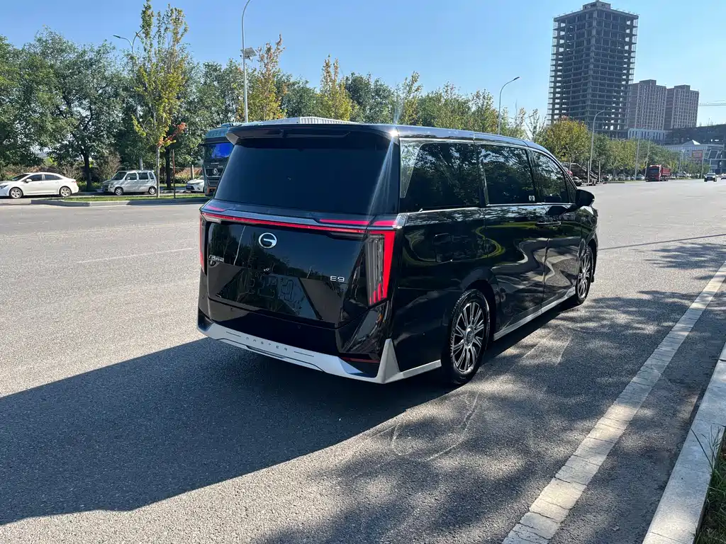 GAC Motor Trumpchi E9 — миниатюра 20