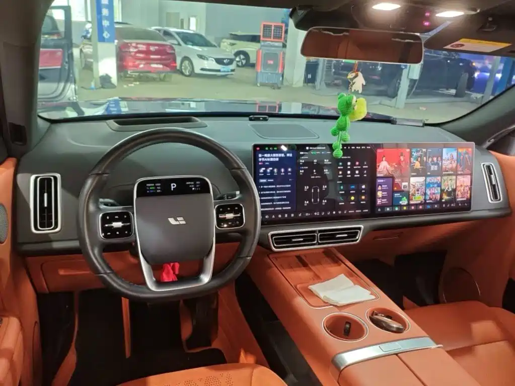 Li Auto Li L7 — миниатюра 7