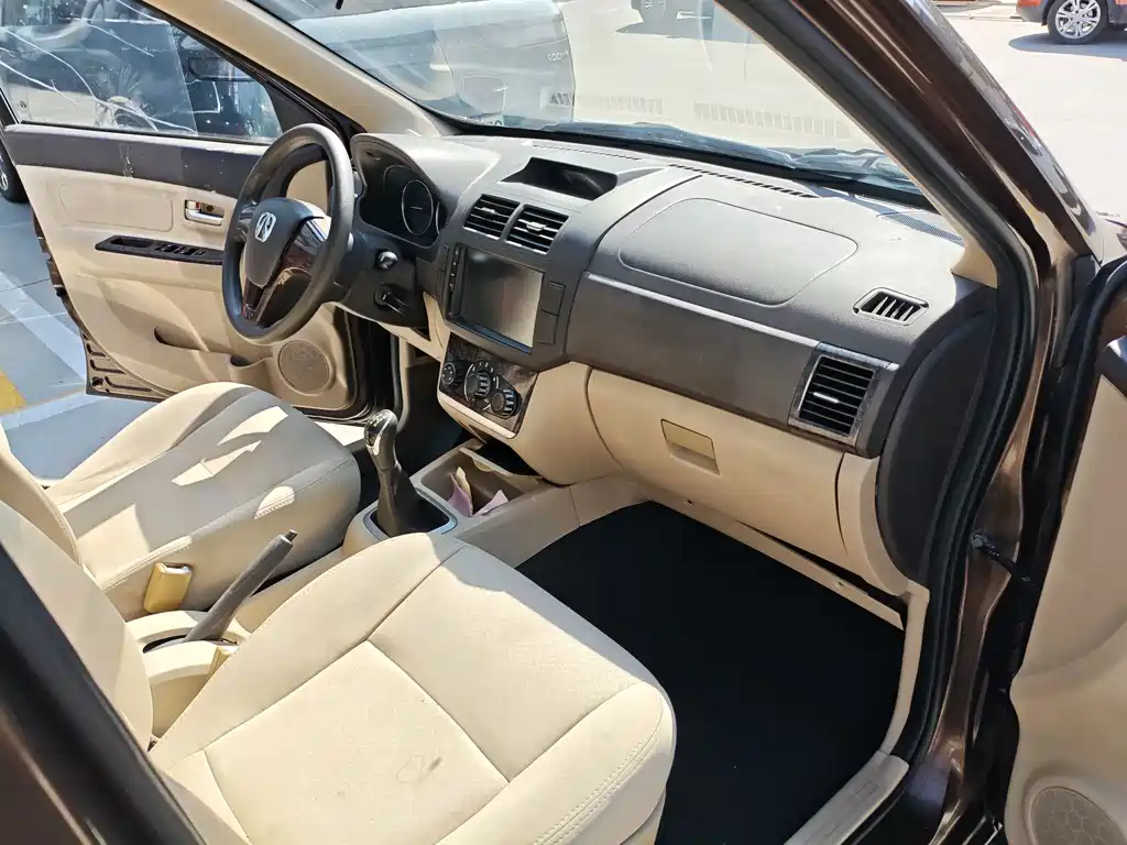 BAW Weiwang M20 — миниатюра 13