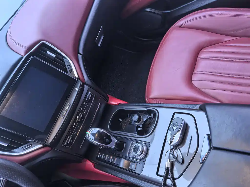 Maserati Ghibli 2017 3.0T Standard