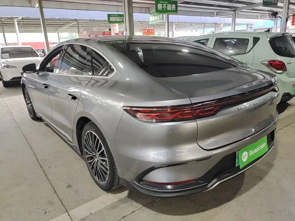 BYD Han — миниатюра 5