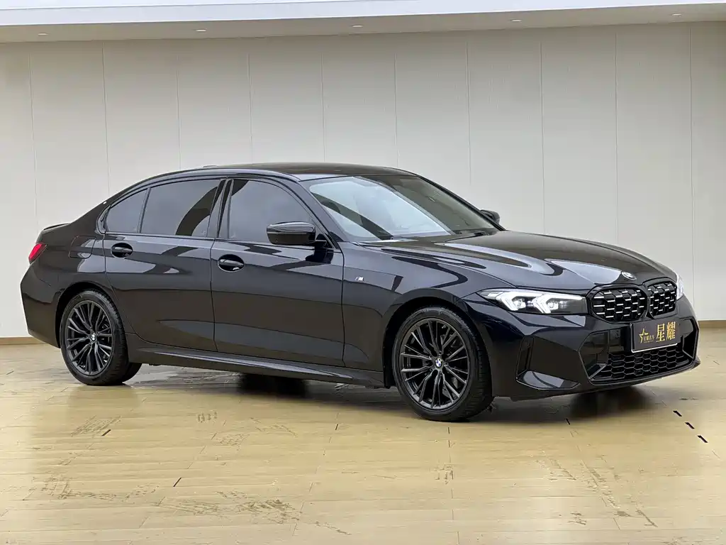 BMW 3 Series — миниатюра 3