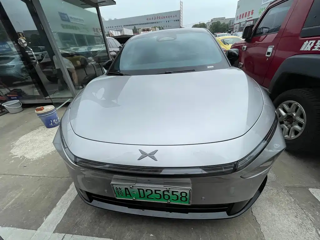 XPeng P7+ — миниатюра 2