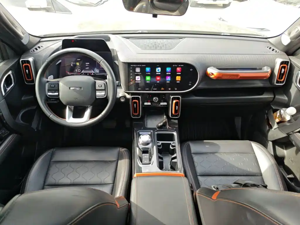 Haval Big Dog — миниатюра 10