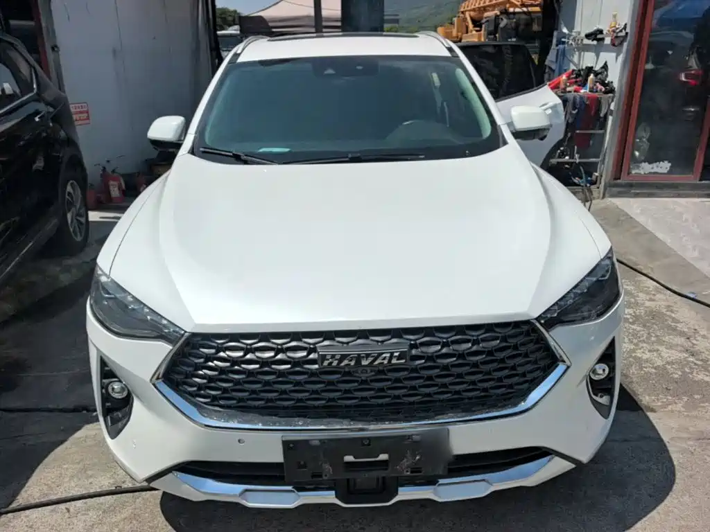Haval F7 — миниатюра 3