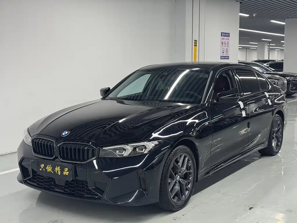 BMW 3 Series 3 2025 330Li M Sport