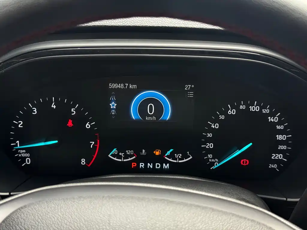 Ford Focus — миниатюра 13